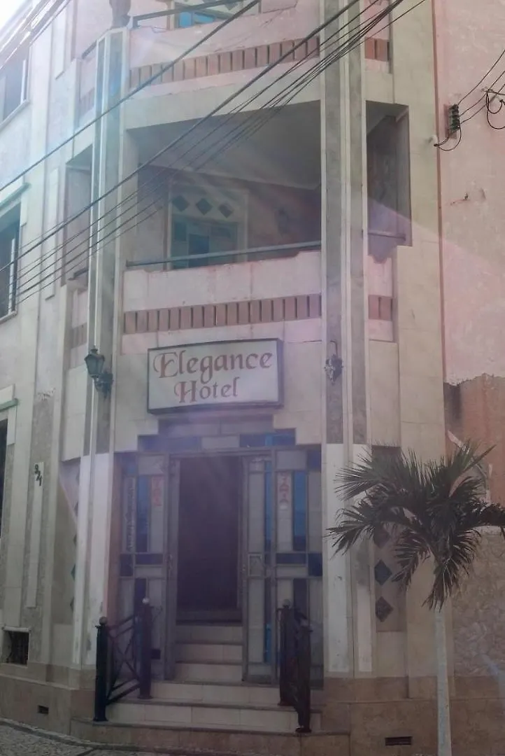 Elegance Hotel Fortaleza  Brazil