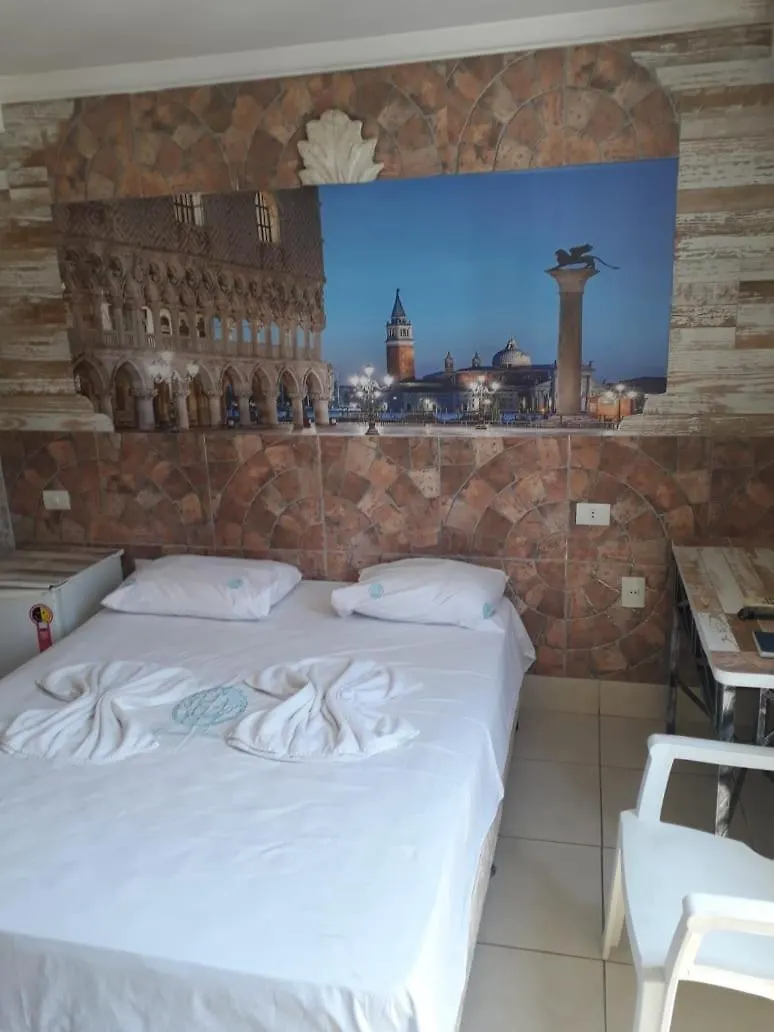 ****  Elegance Hotel Fortaleza  Brazil