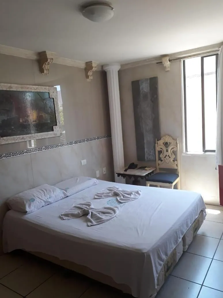 Elegance Hotel Fortaleza  Brazil