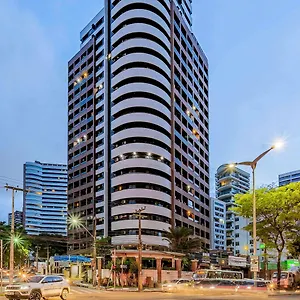 Hotel Mercure Meireles, Fortaleza (Ceara)